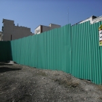 دیوار و حفاظ با ورق-043